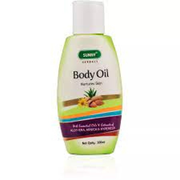 BODY OIL